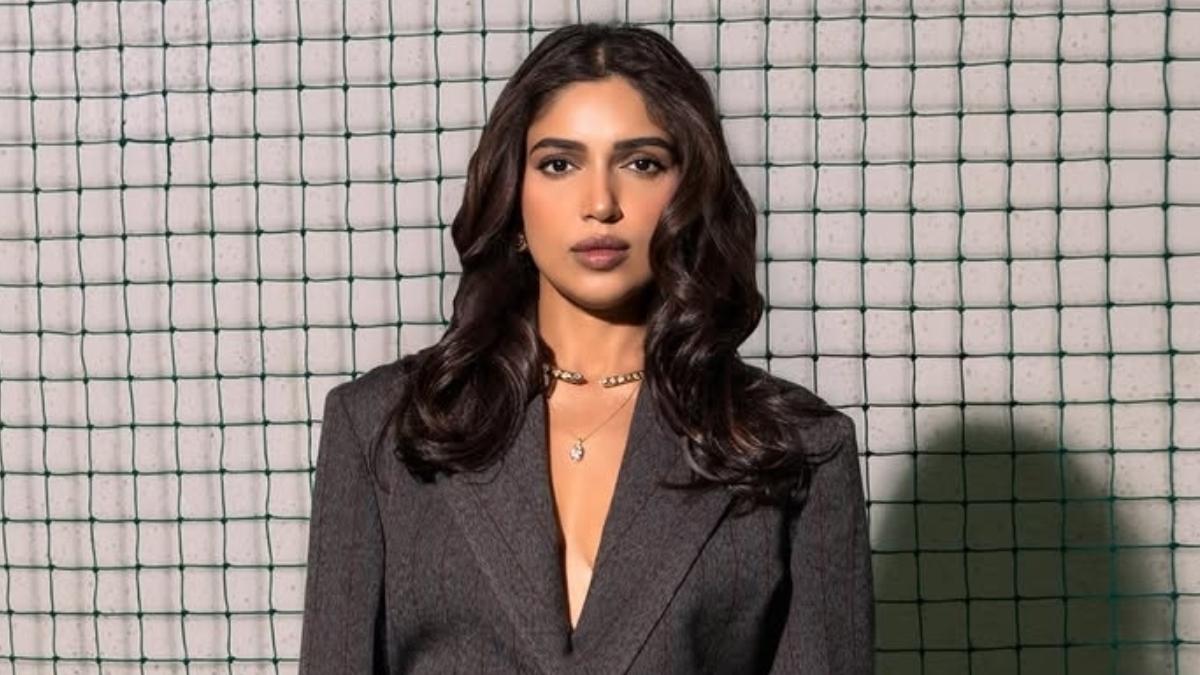 Bhumi Pednekar: I find solace in the fact that my art is not apolitical